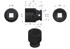 WARYŃSKI Šesterokutni udarni ključ 1/2". 29 mm. CRMO. DIN 3129